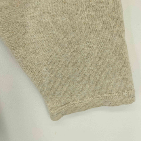 ラコステ LACOSTE 80S ワンポイント刺繍ハーフジップニット メンズ  5